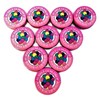 Candy Kisses Natural Lip Balm Bubblegum 10 Pieces