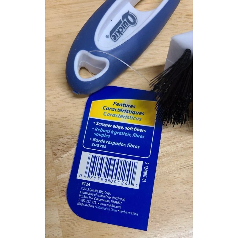 Quickie #124 Cookware Brush