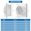 Hon&Guan Diameter 150 mm, lockable grille with integrated pest protection,