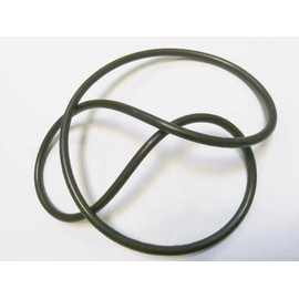 FONALU Black Eco-Friendly/Non-Toxic/Heat Resistant/Excellent Elasticity Silicone Lock Strap Suitable for Hamilton Beach Slow Cooker 6-7-8 Quart Lid