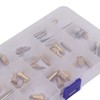 84pcs Wood Burning Tips Wood Burning Tool Kits Carving Iron