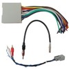 GRABOTE Upgraded Radio Wiring w/Antenna Adapter RCA Input for F150