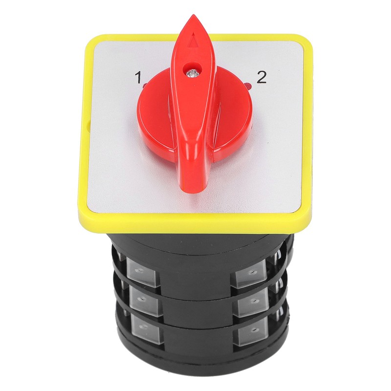 Cam Switch Universal Rotary 3‑Position Changeover Switch LW5D‑16D0723/3 110‑380V 16A