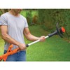BLACK+DECKER Spool and Line 10 m for Reflex Strimmer Nylon