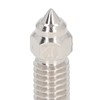 3 Pcs 0.4mm Nozzle M6 Thread High Thermal Conductivity Cr