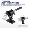 SCOTTCHEN Swivel Knife Making Vise, Knife Vise Tool, Knife Making