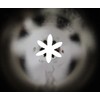 ARC Arkland Sakamoto Decorative Nozzles, Flowers, Diameter 9-6, No. 131°