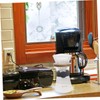 COHEALI 100Pcs Coffee Filter Paper Set Cone Shaped Espresso Filters