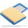 Compatible with G16 Air Filter for Yamaha G16A G19 G20