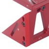 Multi Angle 3D Protractor 45 Degree Marking Ruler Essential Woodworking