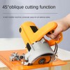 28x25cm Cutting Machine Base Plate Oblique Cut Handheld Cutter Backing
