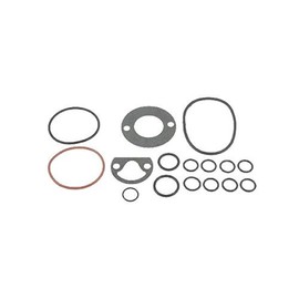 Oil Filter Adapter O-Ring Kit - 13 O-rings, 2 Metal Seals - Compatible with 1988-1999 Chevy K1500