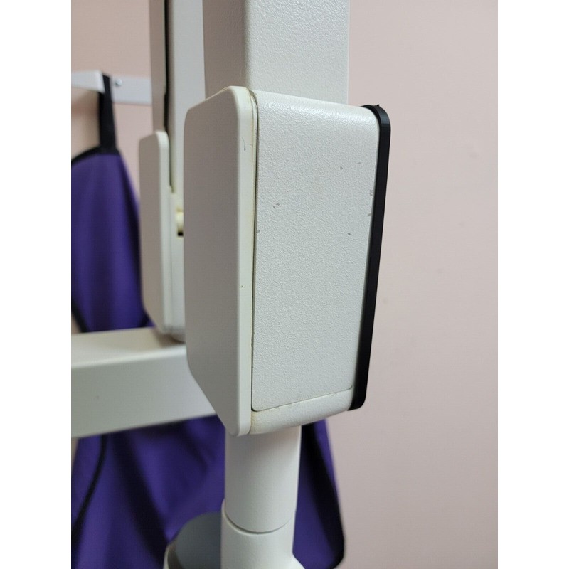 Gendex 770 Dental X-Ray Replacement Arm Side Caps 2 covers