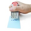 Date Stamp New Creative DIY Business Rubber Stamp with Adjustable