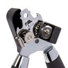 Luciano Housewares, Deluxe Stainless Steel Can Opener, 2.5 x 8.25