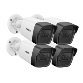 ANNKE C500 3K 5MP for Home Surveillance IP Network Camera AI Microphone SD Card Slot Smart Motion Alert RTSP IP67 CCTV CameraNetwork: POE, Resolution: 3K(5MP)