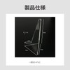 lifactlab. Card Stand, Trading Card, Card Loader, Transparent, Display Stand,