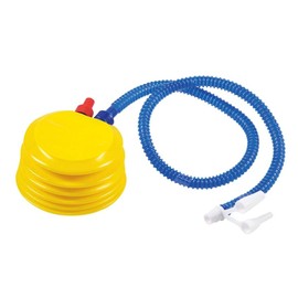 Captain Stag Foot Pump Drum SS ME-1132