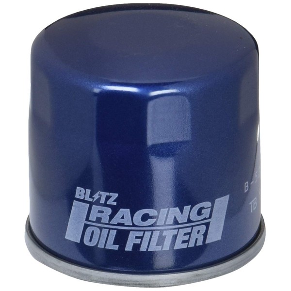 Blitz (blitz) Racing Oil Filter (re-singuoirufiruta-) Oil Element B – 5232 matuda・mitubisi・subaru φ 68 X H65 18706 