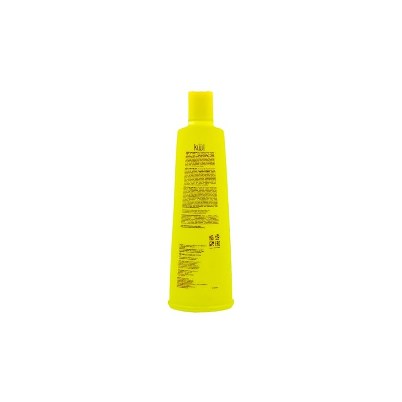 KÜÜL - Curl Me 300ml, Gel para Cabello Rizado, Rizos