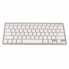 Wireless Keyboard Portable Universal Slim Silent Wireless Bluetooth German Keyboard