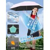 Alwgreen 5.8 oz (149 g) Ultra Lightweight & Portable Parasol,