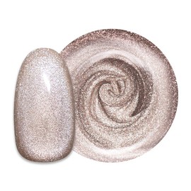 Nail Town Magnetic Nail Gel (09 Jupiter), Colored Gel, Magnetic Nails