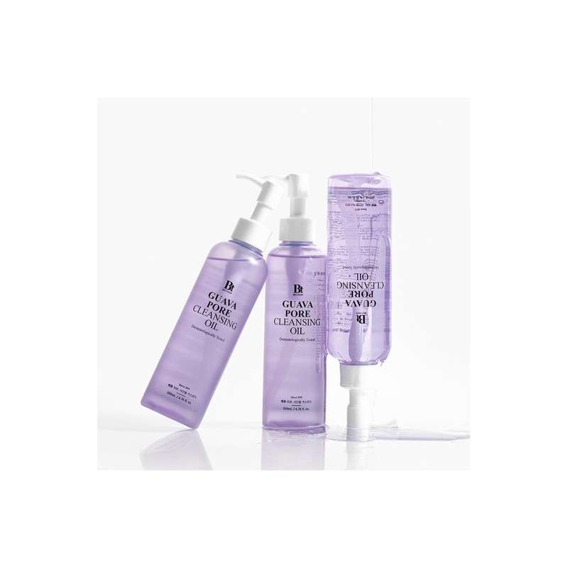 Benton [Deep Cleansing] Benton Guava Blackhead Pore Cleansing Oil 200ml