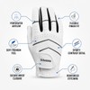khanna Golf Glove for Men, Left Hand Right Golf Gloves