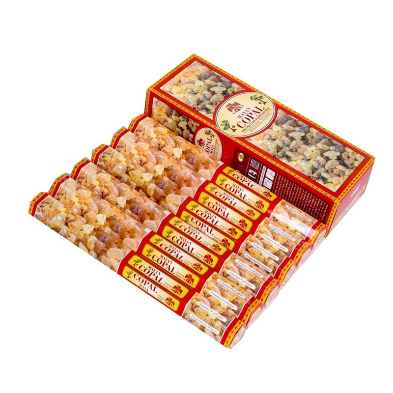 Darshan Mayan Copal - Varilla de incienso