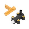 Fuel Bowl Water Separator Drain Valve 904-202 Accessory Fit for
