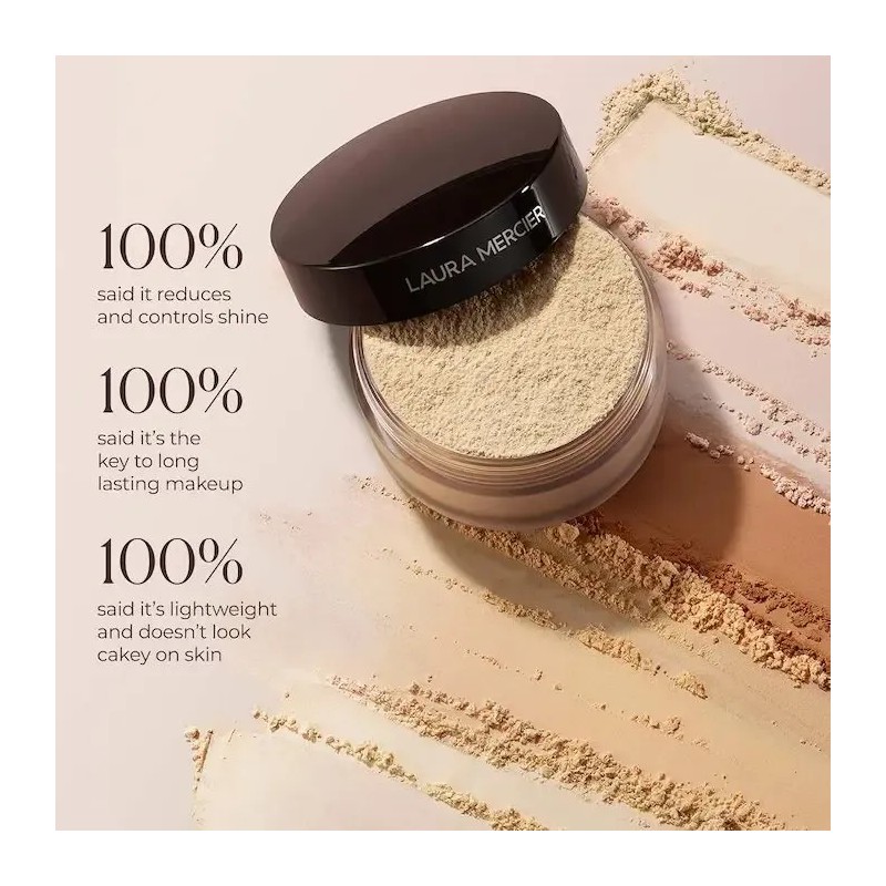 Polvo Traslucido Laura Mercier
