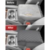 KBH Center Console Armrest Cover for Jeep Commander, Grand Cherokee