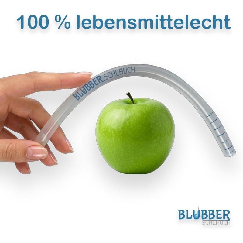 Original Bubble Tube Set for Voice Therapy and Speech Therapy,