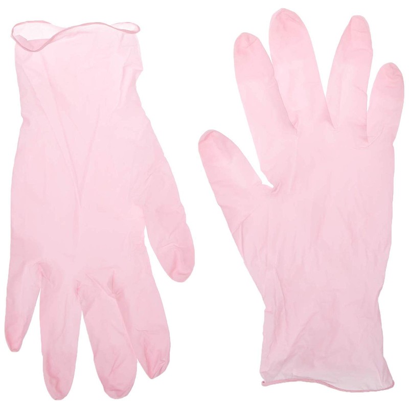 We Can Source It Ltd - Unigloves GP0053 Pink Pearl