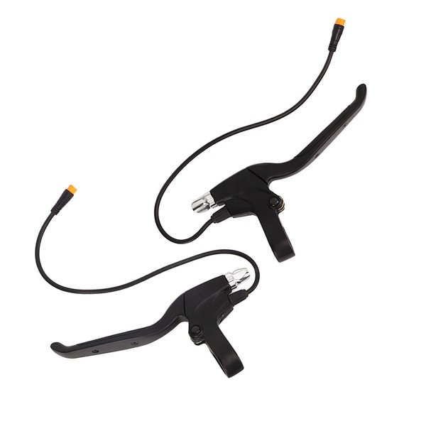 Electric Bike Brake Handle, 2pcs Electric Bike Brake Levers 32cm