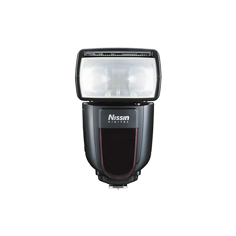 Nissin Di700 Air Flashgun for Four Third Camera - Black