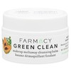 Farmacy Makeup Remover Cleansing Balm - Green Clean Waterproof Makeup