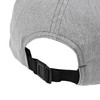Marmot 6 Panel Cap, HZ.GRAY, Free size