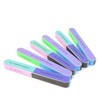 Honbay 6PCS Nail Art Tool Nail File Nail Buffer Cosmetic