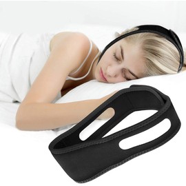 2025 Anti Snoring Chin Strap Snoring Stopper Snoring Solution Professional Effective Helps Against Snoring Device for Snoring Reduction Snoring Relief