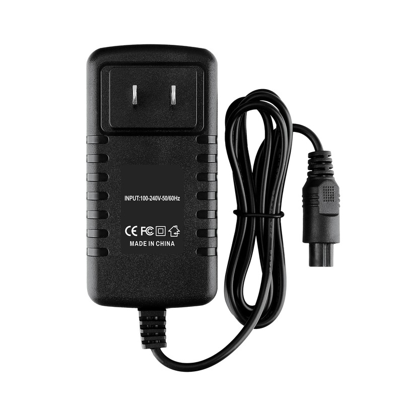Acdctek 3-Prong 29.4V Adapter Charger Compatible with Hover-1 H1-ST-CMB-BF19 H1-ST-BF19