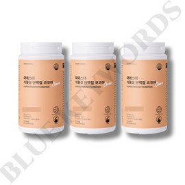 Esther Formula Yeo Esther Vegetable Protein Cocoa 700g x 3, 6 week supply / 에스더포뮬러 여에스더 식물성 단백질 코코아 700g x 3개 6주분