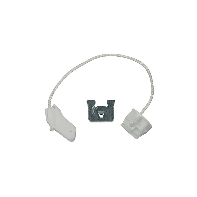 Dishwasher-Spring Hinge with Cord for Bosch Siemens and More