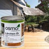 Pfahler Osmo Terrace Oil Larch 009 Natural Tinted 0.75 L