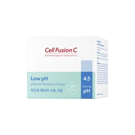 Cell Fushion C Low pH pHarrier Moisture Cream 80mL  - Cell Fushion C Low pH pHarrier