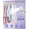 Steamer for Clothes, 120-240V Handheld Garment Steamer, Sundu Travel Steamer