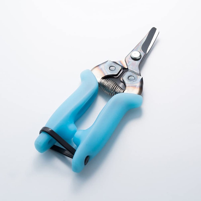 Udo Ergo Research Institute Horticultural Scissors Doctor Cut SAIKA Blue