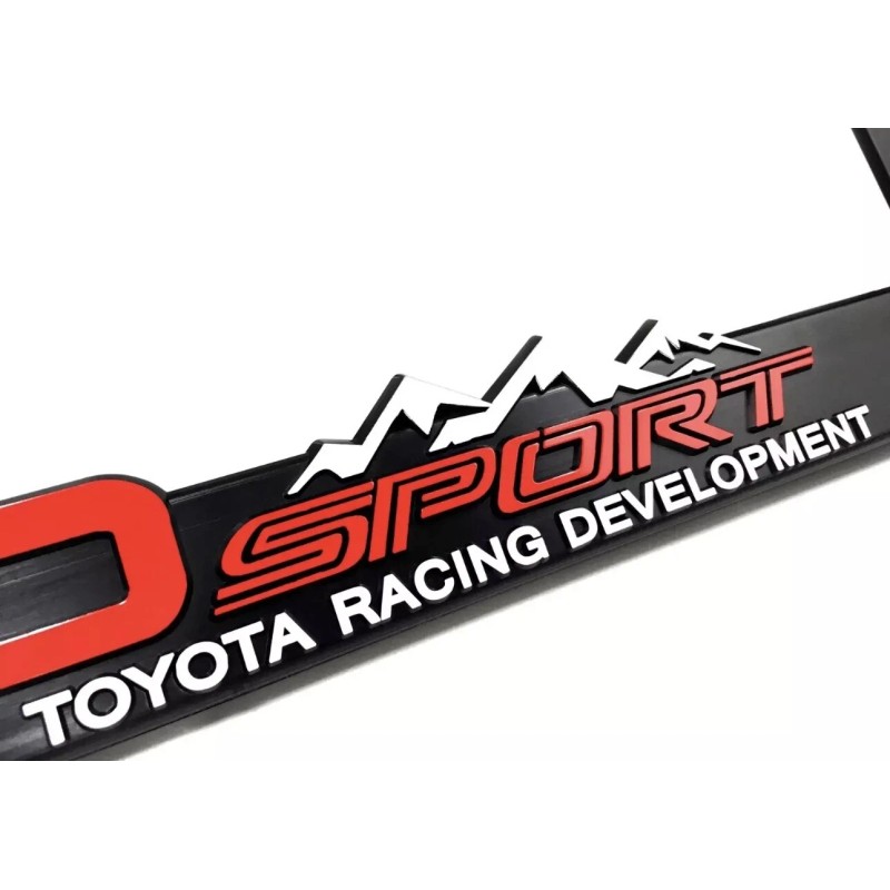 Toyota TRD-SPORT-Lice