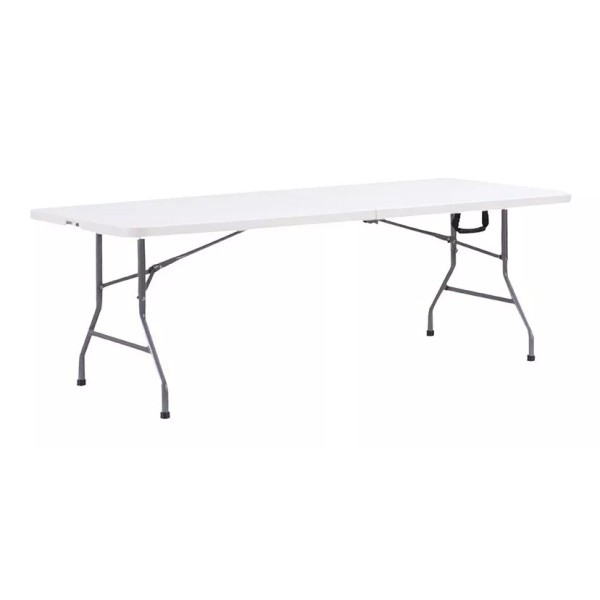 Alpro Mesa De Plástico Portátil 1.80m Portafolio Eventos Fiesta